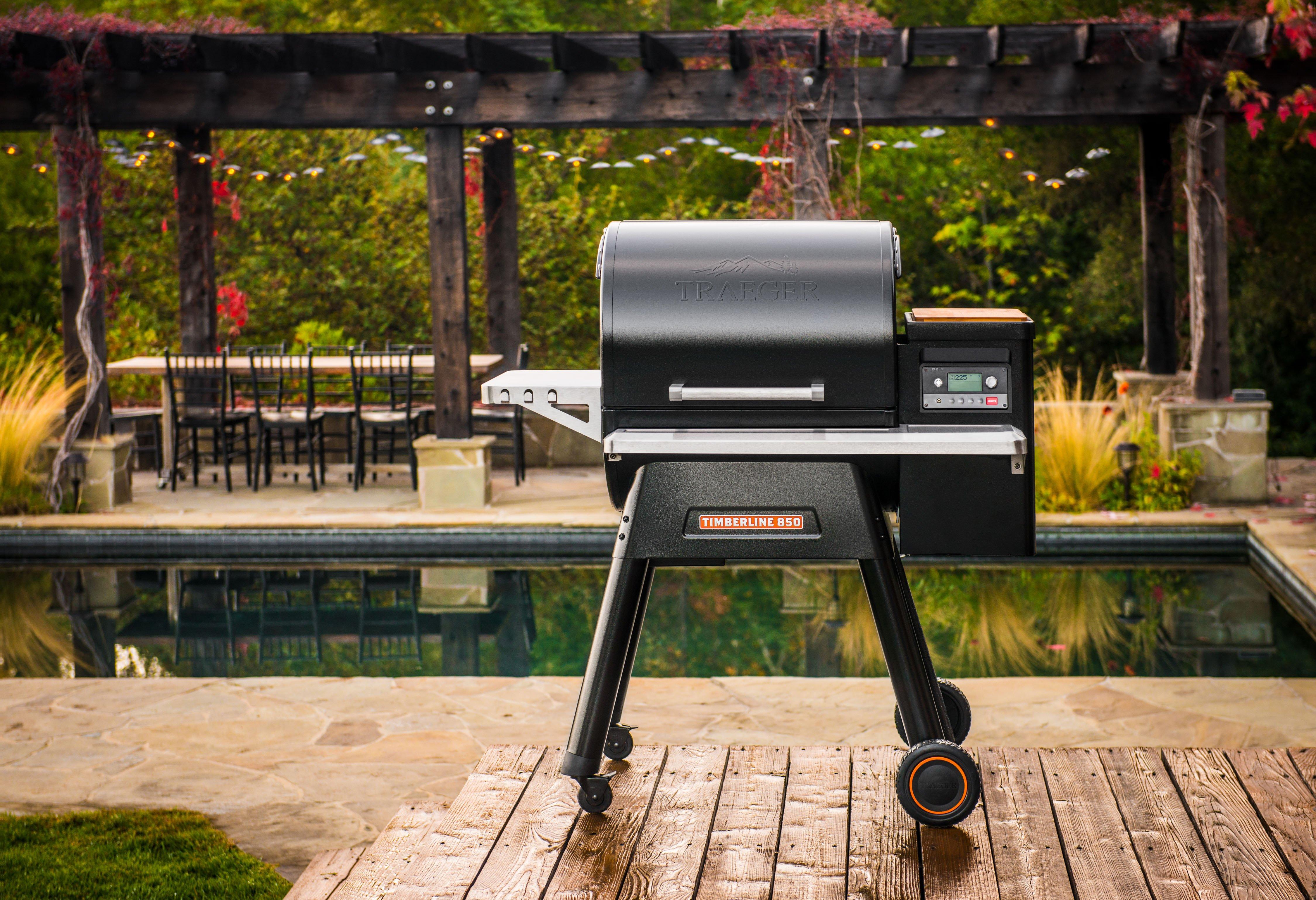 Traeger Grills® | The Original Wood Pellet Grill